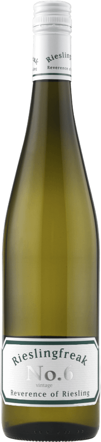 Rieslingfreak No. 6 Clare Valley Aged Release Riesling 2015